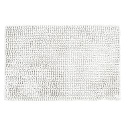 Bo-ma Kúpeľňová predložka Ella micro biela, 40 x 50 cm