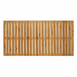 Bambusová univerzálna podložka Wenko, 50 x 50 cm