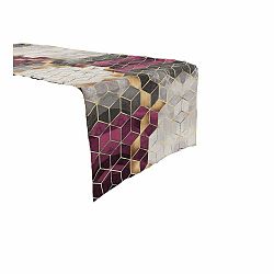 Behúň na stôl 140x45 cm Optic - Minimalist Cushion Covers