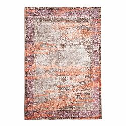 Béžovo-oranžový koberecFloorita Vintage Beige Orange, 160 × 230 cm