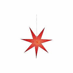 Biela svetelná dekorácia Star Trading Dot, Ø 70 cm