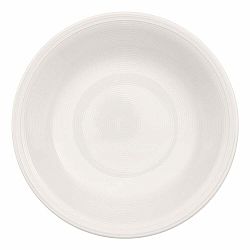 Biely porcelánový tanier na šalát Like by Villeroy & Boch Group, 21,5 cm