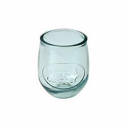 Číry pohár z recyklovaného skla Ego Dekor Water, 0,4 l