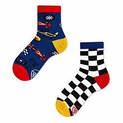 Detské ponožky Many Mornings Formula Racing, veľ. 23-26