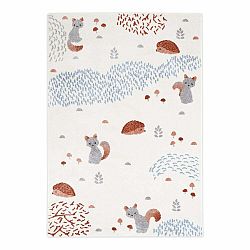 Detský koberec Nattiot Forest Dream, 120 x 170 cm
