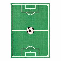 Detský koberec Zala Living Football, 140 × 200 cm