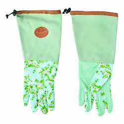 Dlhé záhradnícke rukavice Esschert Design Floral
