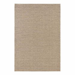 Hnedý koberec vhodný aj do exteriéru Elle Decoration Brave Dreux, 200 × 290 cm