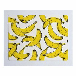 Podložka na stôl Really Nice Things Banana, 55 × 35 cm