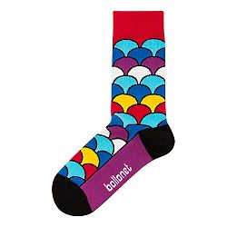 Ponožky v darčekovom balení Ballonet Socks Love You Socks Card with Fan, veľkosť 36 - 40