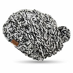 Ručne pletená čapica DOKE Lu