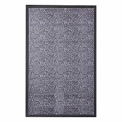 Sivá rohožka Zala Living Smart, 75 x 45 cm