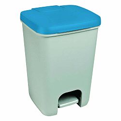 Sivo-zelený odpadkový kôš Curver Essentials, 20 l