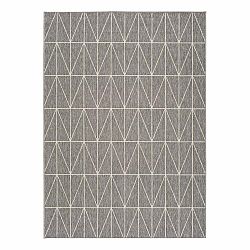Sivý vonkajší koberec Universal Nicol Casseto, 150 x 80 cm