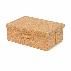 Skladací úložný korkový box Compactor Foldable Cork Box