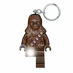 Svietiaca kľúčenka LEGO Star Wars Chewbacca