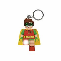 Svietiaca kľúčenka LEGO® Batman Robin
