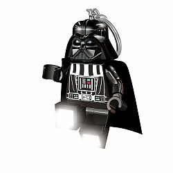 Svietiaca kľúčenka LEGO® Star Wars Darth Vader