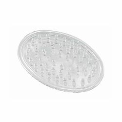 Transparentné mydelnička InterDesign Soap