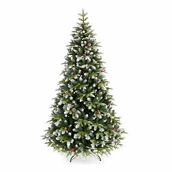 Umelý vianočný stromček jedľa sibírska, výška 180 cm