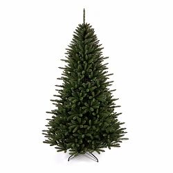 Umelý vianočný stromček tmavý kanadský smrek, výška 180 cm