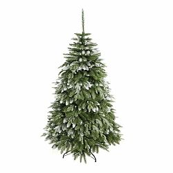 Umelý vianočný stromček zasnežený smrek, výška 150 cm