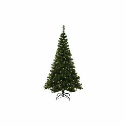Umelý vonkajší vianočný LED stromček Star Trading Ottawa, výška 180 cm