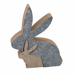 Veľkonočná dekorácia Ego Dekor Bunny