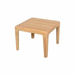 Záhradný odkladací stolík z teakového dreva Ezeis Aquariva