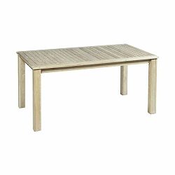 Záhradný stôl z teakového dreva ADDU Solo