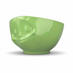 Zelená porcelánová šťastná miska 58products