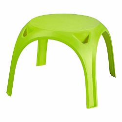 Zelený detský stôl Keter