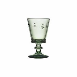 Zelený pohár na víno La Rochère Abeille, 240 ml