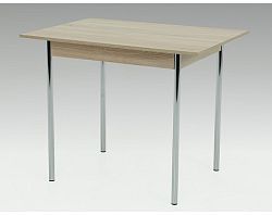 Jedálenský stôl Köln II 75x55 cm, dub sonoma%