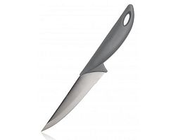 Kuchynský nôž Culinaria 14 cm, šedý%
